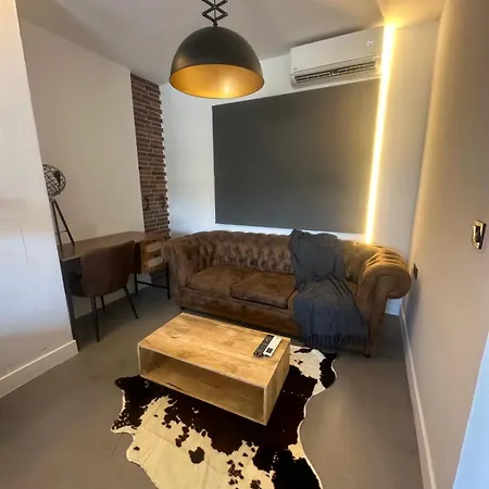 Maison d'hôtes The Loft Fuengirola